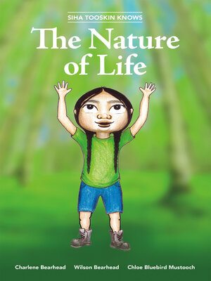 cover image of Siha Tooskin Knows the Nature of Life